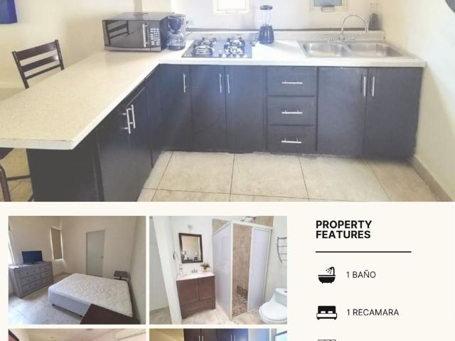 Departamento en renta en Navarro, Torreón, Coahuila de Zaragoza