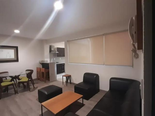 Departamento en renta en Napoles, Benito Juárez, Ciudad de México