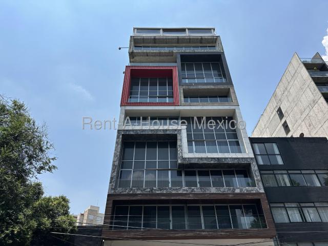 Departamento en Renta en Nápoles, Distrito Federal