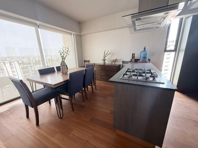 Departamento en Renta en Nar?n, Jardines del Moral, Le?n