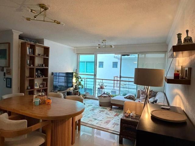 Departamento en Renta en Narvarte CDMX | 2 Recamaras