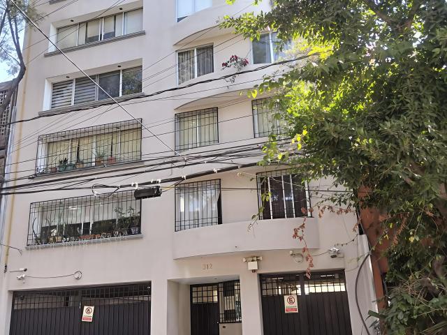 Departamento en Renta en Narvarte | Cerca del Metro Eugenia
