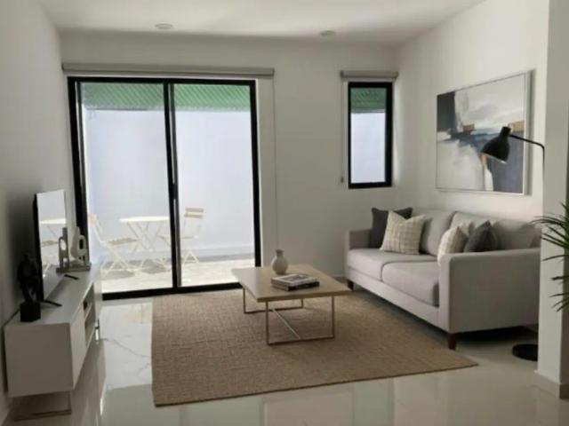 Departamento en renta en Narvarte Ciudad de Mexico