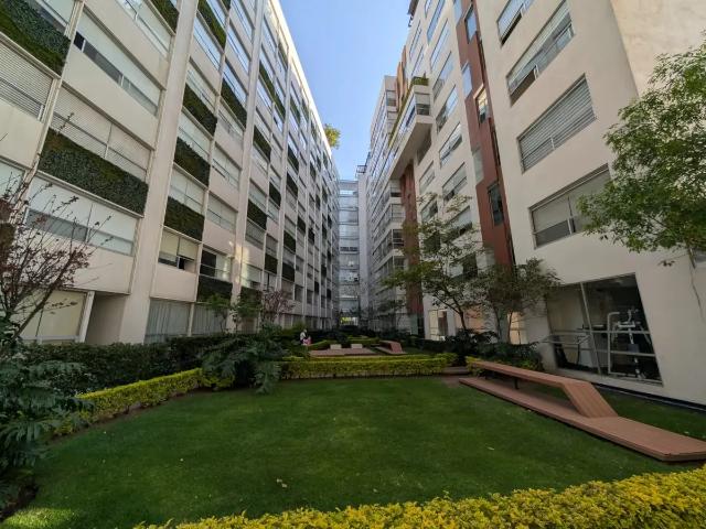 Departamento en renta en Narvarte Oriente, Benito Juárez, Ciudad de México