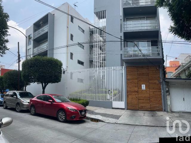Departamento en Renta en Narvarte Oriente, Benito Juárez, Ciudad de México