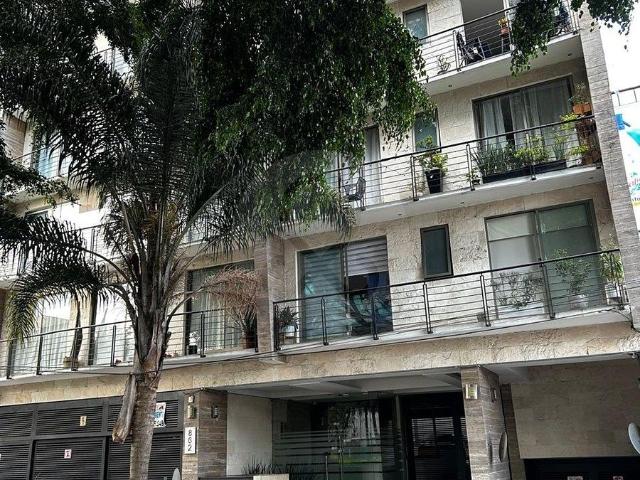 Departamento en renta en Narvarte Poniente 2 Recámaras