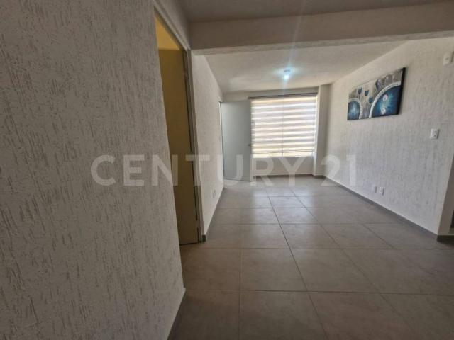 Departamento en renta en Nextlalpan