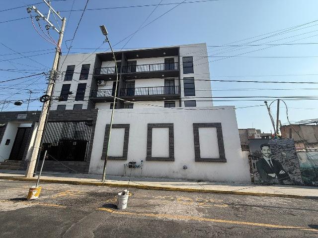 DEPARTAMENTO EN RENTA EN NIBELE RESIDENCIAL CENTRO HISTORICO