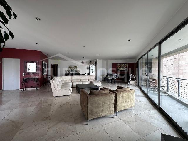 Departamento en Renta en Nubes lomas country