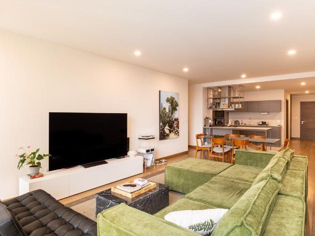 Departamento en Renta en Nuevo Polanco