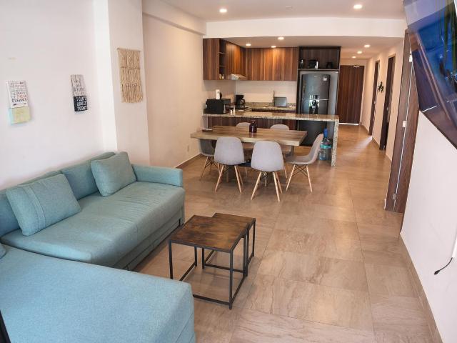 Departamento en Renta en Nuevo Vallarta, Riviera Nayarit IYARI