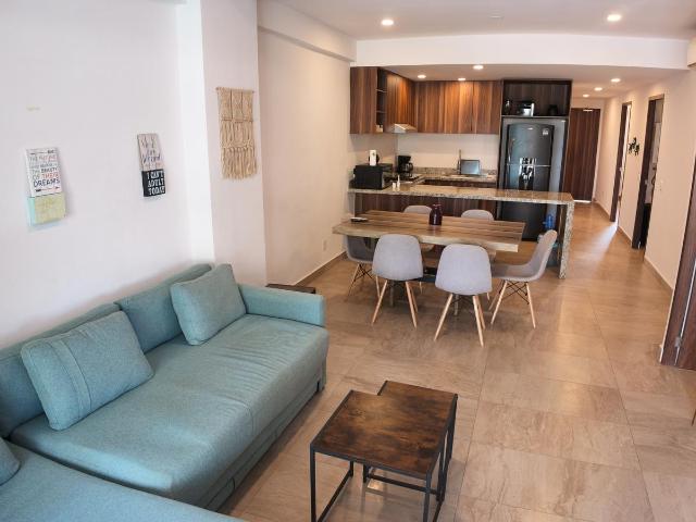 Departamento en Renta en Nuevo Vallarta, Riviera Nayarit IYARI