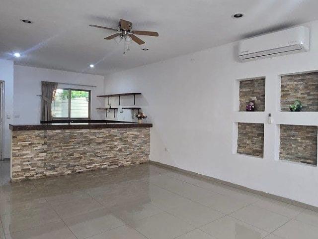 Departamento en renta en Nuevo Yucatán, Mérida | 2 recámaras y amplia terraza