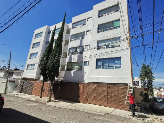 Departamento en renta en Nueva Antequera, Puebla, Puebla