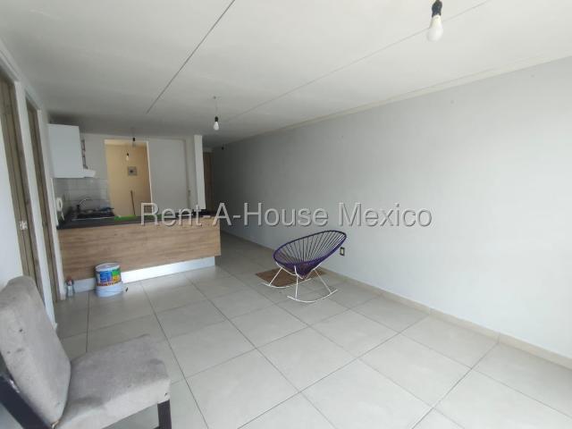 Departamento Una Planta en Renta en Nueva Atzacoalco, Distrito Federal