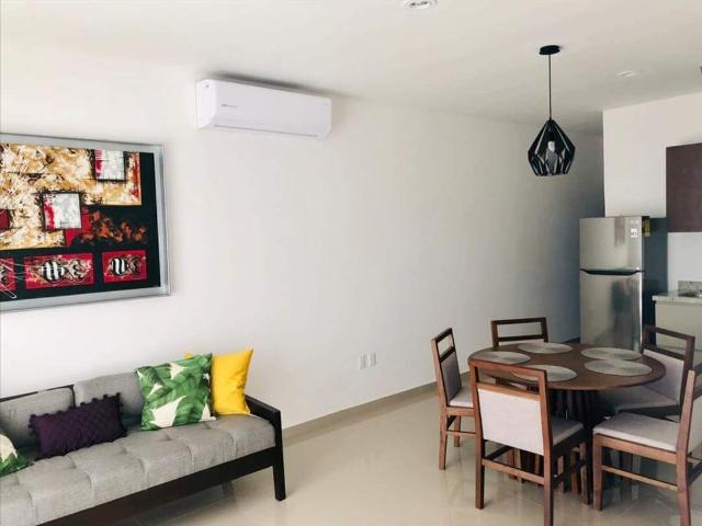 Departamento en renta en S?balo Country