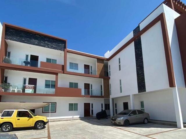 Departamento en renta en S?balo Country