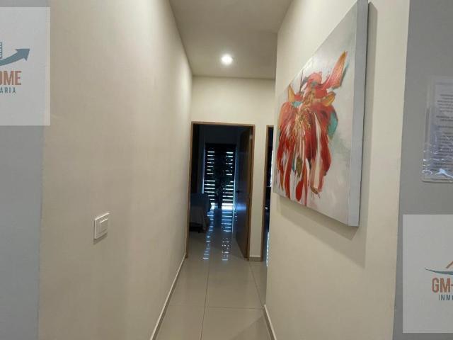 Departamento en renta en S?balo Country