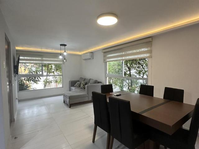 Departamento en Renta en SM15, Canc?n Centro ? 2 Rec?maras, Amueblado