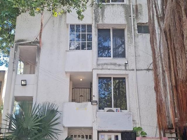 Departamento en renta en SM 27, Canc?n ? Sobre Av. Labn?