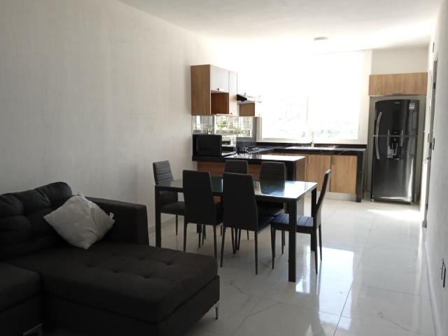 Departamento en renta en Soleares, Manzanillo, Colima