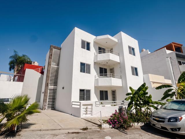 Departamento en Renta en Sábalo Cerritos, Mazatlán