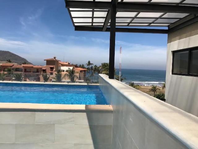 Departamento en renta en Sabalo Country Club, Mazatlán, Sinaloa