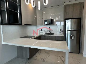 Departamento en Renta en Saltillo, Alpes,, 60.00 m2 terreno, 62.00 m2 construcción