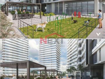 Departamento en Renta en Saltillo, Alpes Norte,, 60.00 m2 terreno, 60.00 m2 construcción