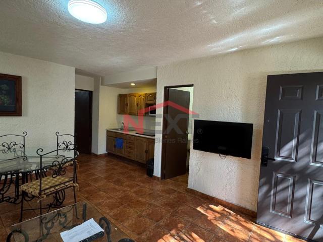 Departamento en Renta en Saltillo, Kiosco,, 50.13 m2 terreno, 50.13 m2 construcción