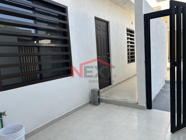 Departamento en Renta en Saltillo, Jardín,, 70.00 m2 terreno, 75.00 m2 construcción