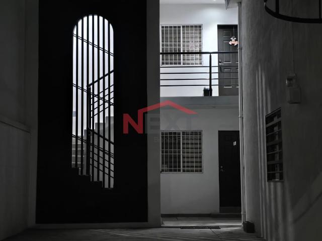 Departamento en Renta en Saltillo, Jardines Coloniales,, 65.00 m2 terreno, 65.00 m2 construcción
