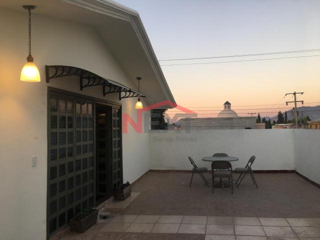 Departamento en Renta en Saltillo, Magisterio Sección 38,, 80.00 m2 terreno, 200.00 m2 construcción