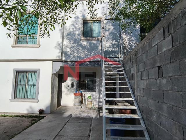 Departamento en Renta en Saltillo, Real del Sol,, 80.00 m2 terreno, 120.00 m2 construcción