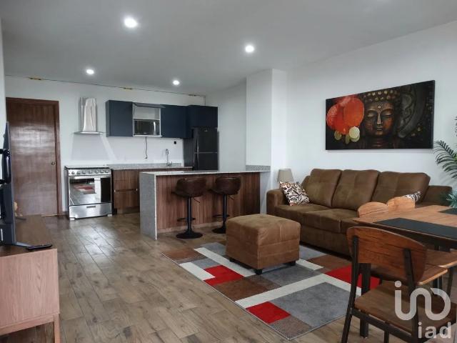Departamento en Renta en San Marcos, Xochimilco, Ciudad de México