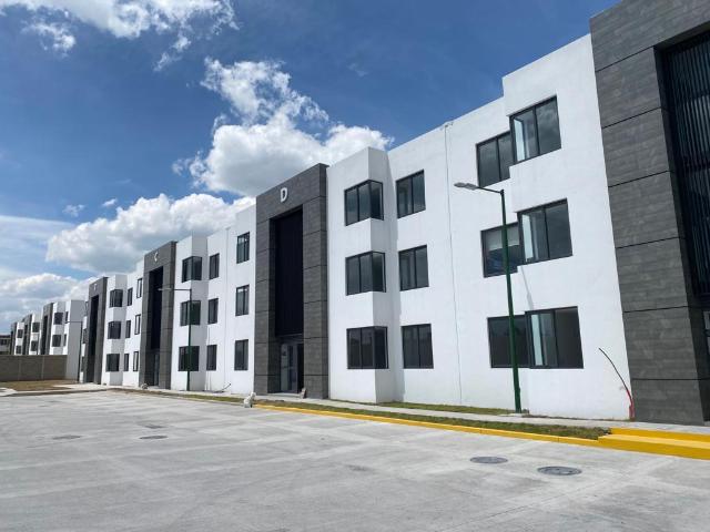 Departamento en renta en San Mateo Atenco
