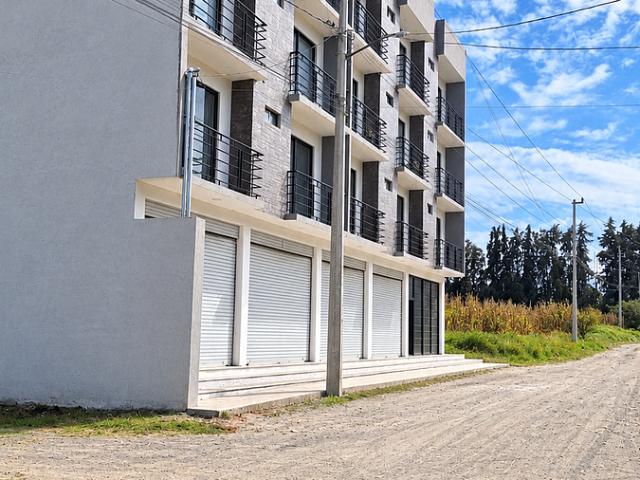 Departamento en Renta en San Miguel Zinacantepec