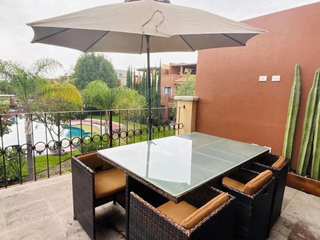Departamento En Renta En San Miguel De Allende Centro