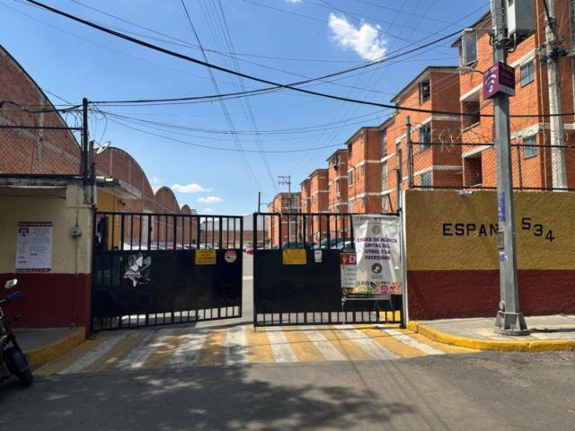 DEPARTAMENTO EN RENTA EN SAN NICOLÁS TOLENTINO, IZTAPALAPA