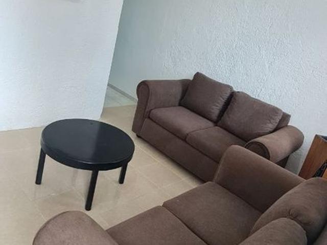 Departamento amueblado en Renta en San Carlos