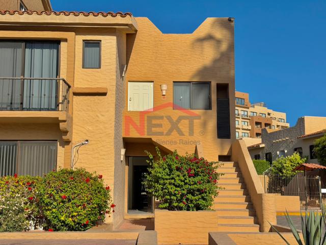 Departamento en Renta en San Carlos, Marina Terra,, 136.00 m2 terreno