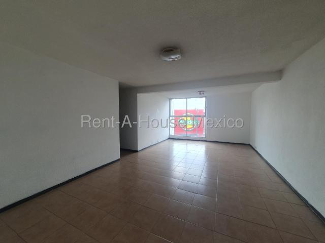 Departamento en Renta en San Clemente Norte, Distrito Federal