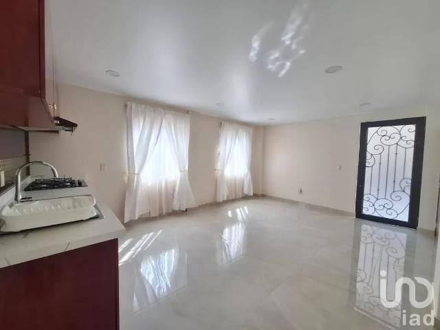Departamento en Renta en San Felipe de Jesús, Gustavo A. Madero, Ciudad de México