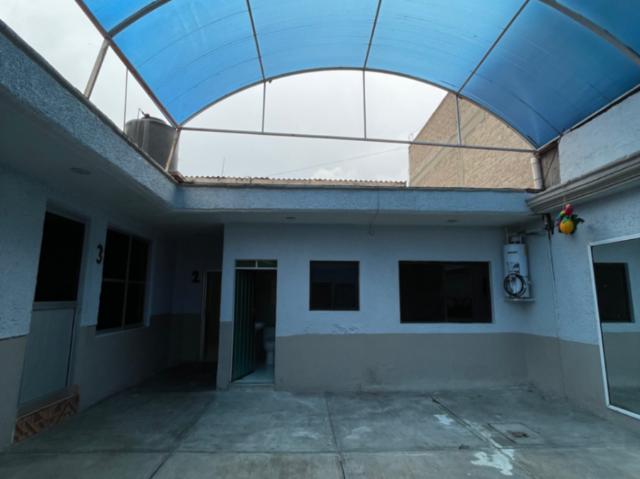 Departamento en renta en San Felipe de Jesus, Gustavo A. Madero, Ciudad de México