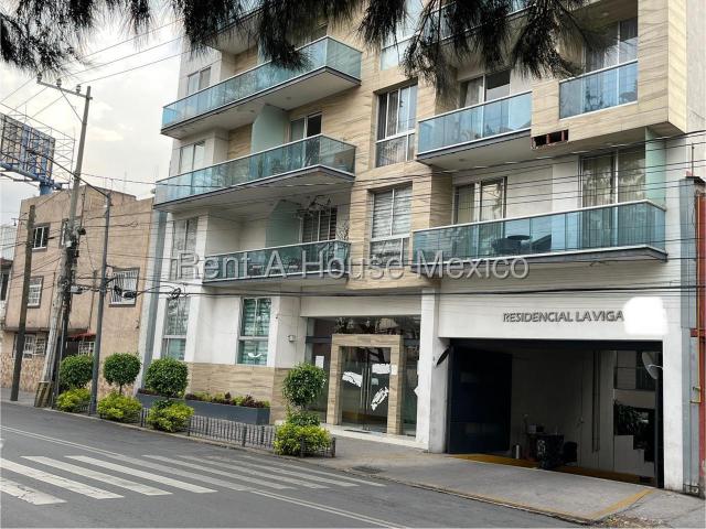 Departamento en Renta en San Francisco Xilcantongo, Distrito Federal