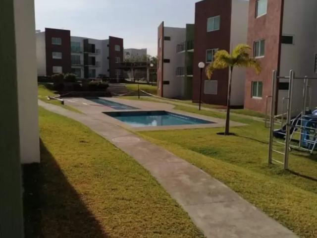 Departamento en renta en San Francisco Residencial, Yecapixtla, Morelos