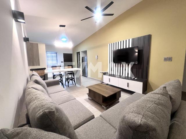 DEPARTAMENTO EN RENTA EN SAN ISIDRO