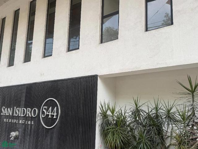Departamento en Renta en San Isidro, Azcapotzalco, Ciudad De México