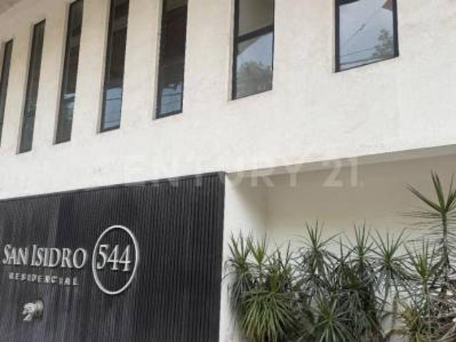 Departamento en Renta en San Isidro, Azcapotzalco, Ciudad De México