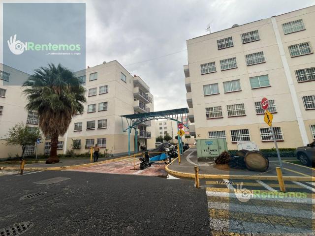 Departamento en Renta en San Juan de Arag?n en DM Nacional